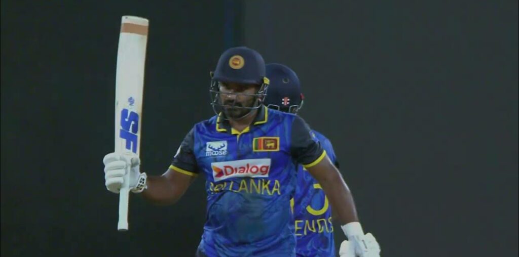 Kusal Perera SMASHES Unbeaten 55! 💥 Sri Lanka vs West Indies 3rd T20I