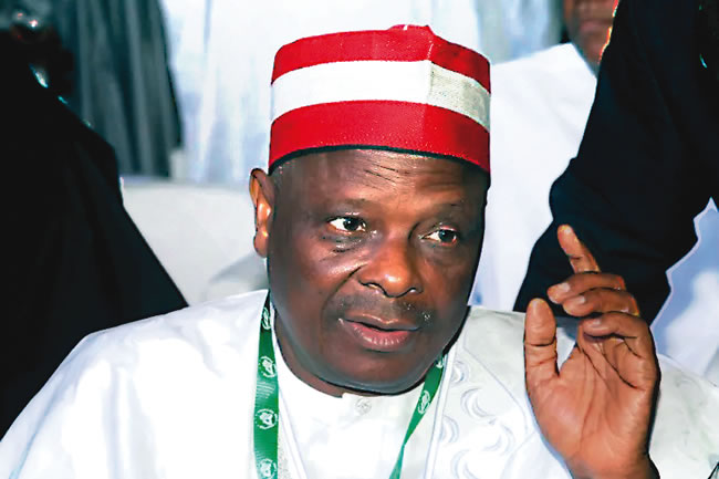 Kwankwaso laments massive blackout in Northern Nigeria