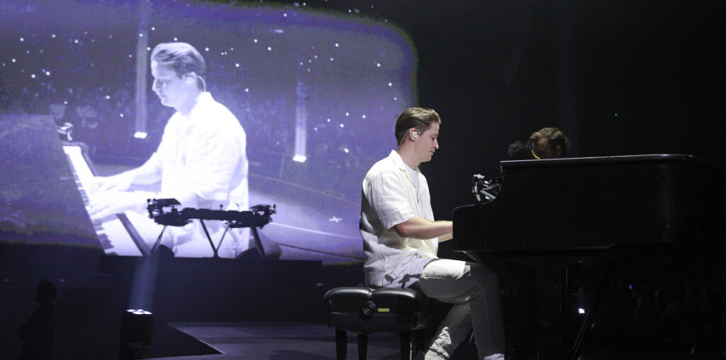 Kygo Calls on the Calvary for Captivating World Tour