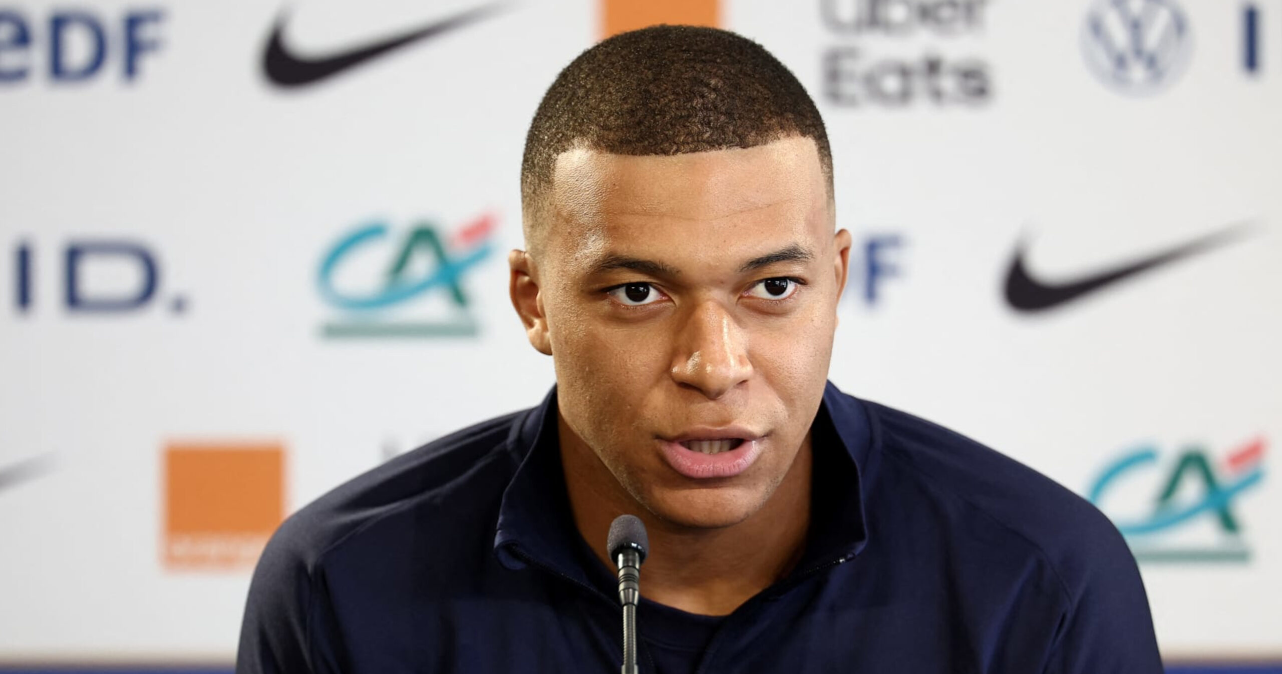 Kylian Mbappé: Certain PSG People, Things Made Me Unhappy Before Real Madrid Contract