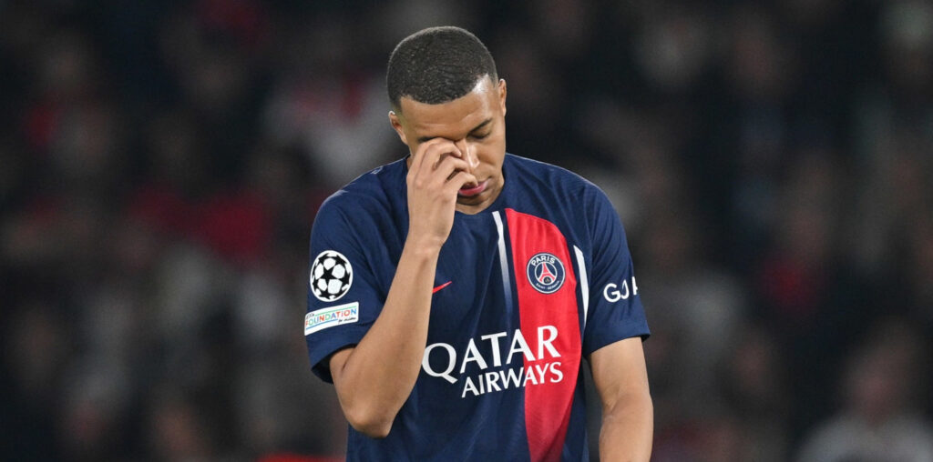 Kylian Mbappé, PSG Trolled for Champions League Failure as Dortmund Advance to Final