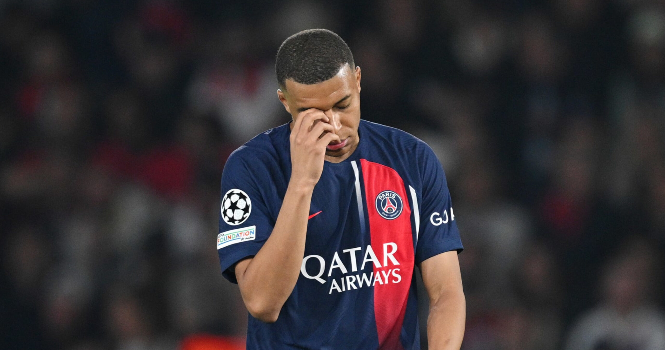 Kylian Mbappé, PSG Trolled for Champions League Failure as Dortmund Advance to Final