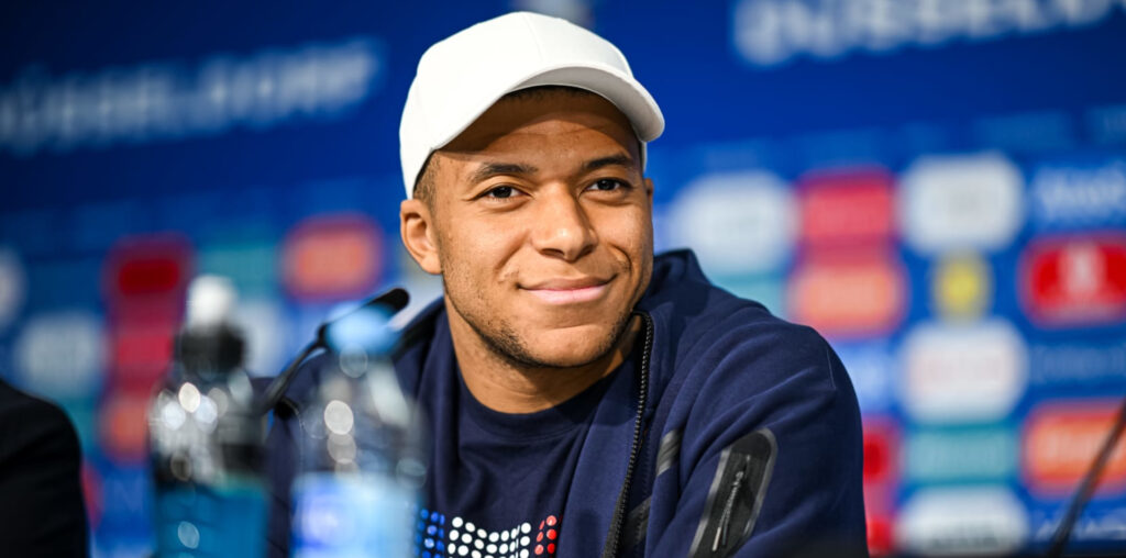 Kylian Mbappé Won't Play for France in 2024 Paris Olympics After Real Madrid Contract