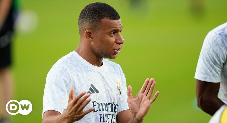 Kylian Mbappé rejects Swedish rape claim – DW – 10/15/2024