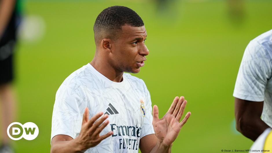 Kylian Mbappé rejects Swedish rape claim – DW – 10/15/2024