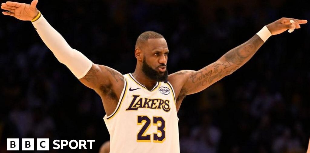 LA Lakers 131-127 Sacramento Kings: LeBron James & Anthony Davis shine