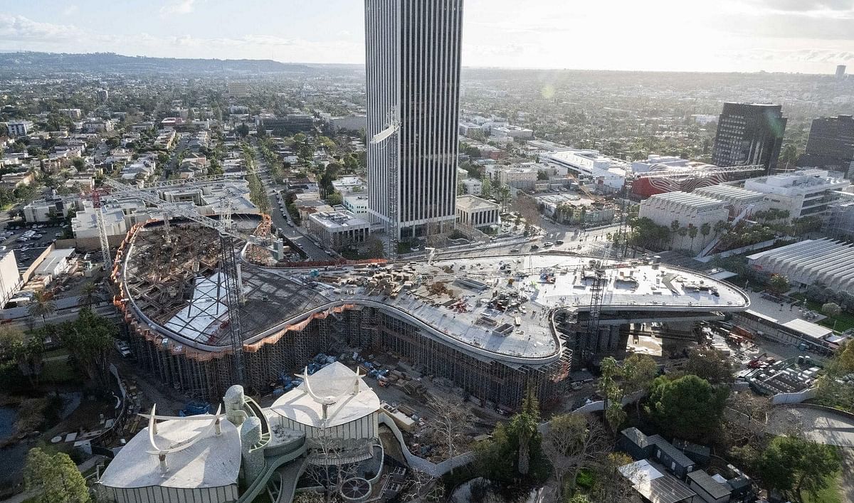 LACMA sets April 2026 opening date for David Geffen Galleries