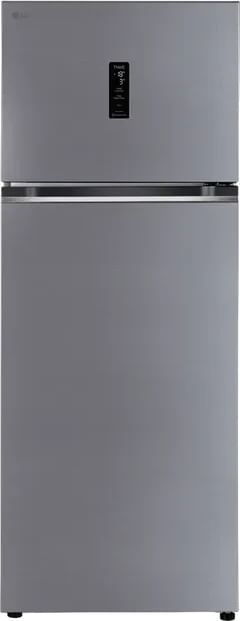 LG GL-T492MPZY 466 L 2 Star Double Door Refrigerator