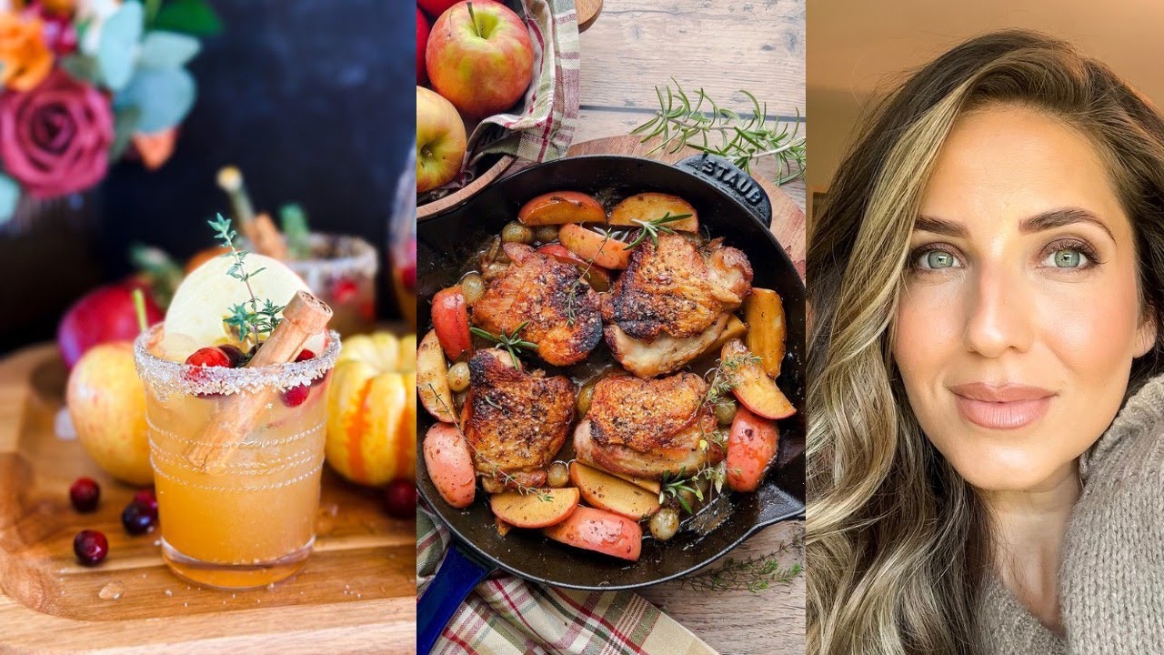 LIVE: Fall Food Favs – Tasty Thursday!