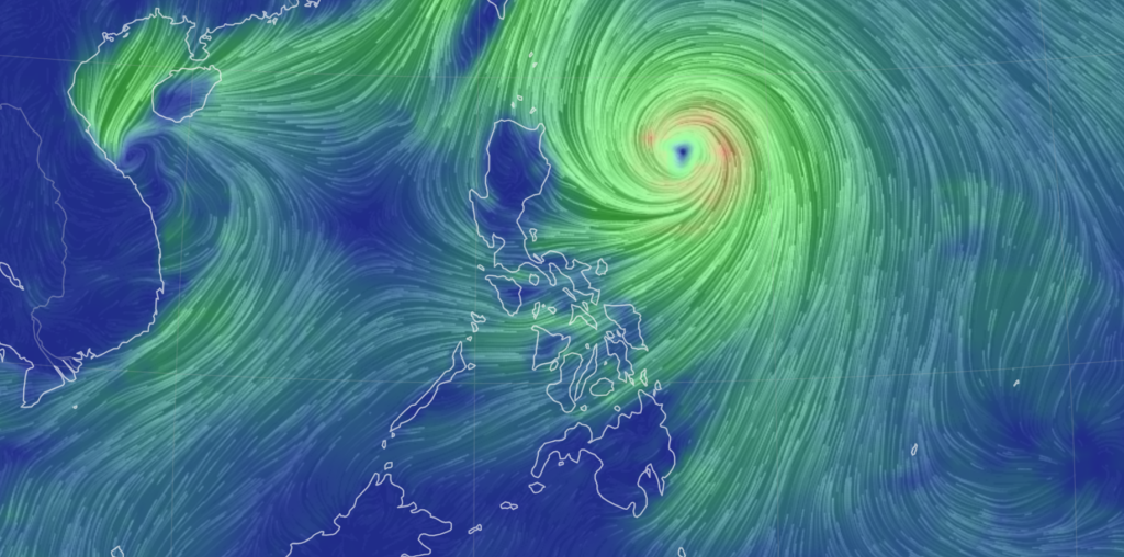 LIVE UPDATES: Typhoon Leon