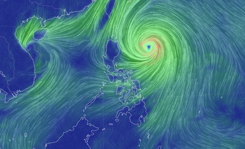 LIVE UPDATES: Typhoon Leon