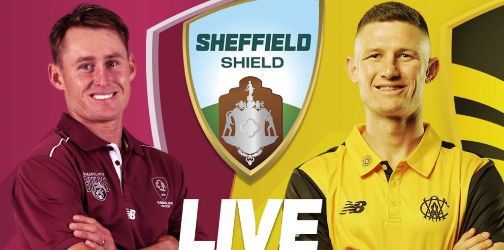 LIVE: Western Australia vs Queensland - Day 4 | Sheffield Shield