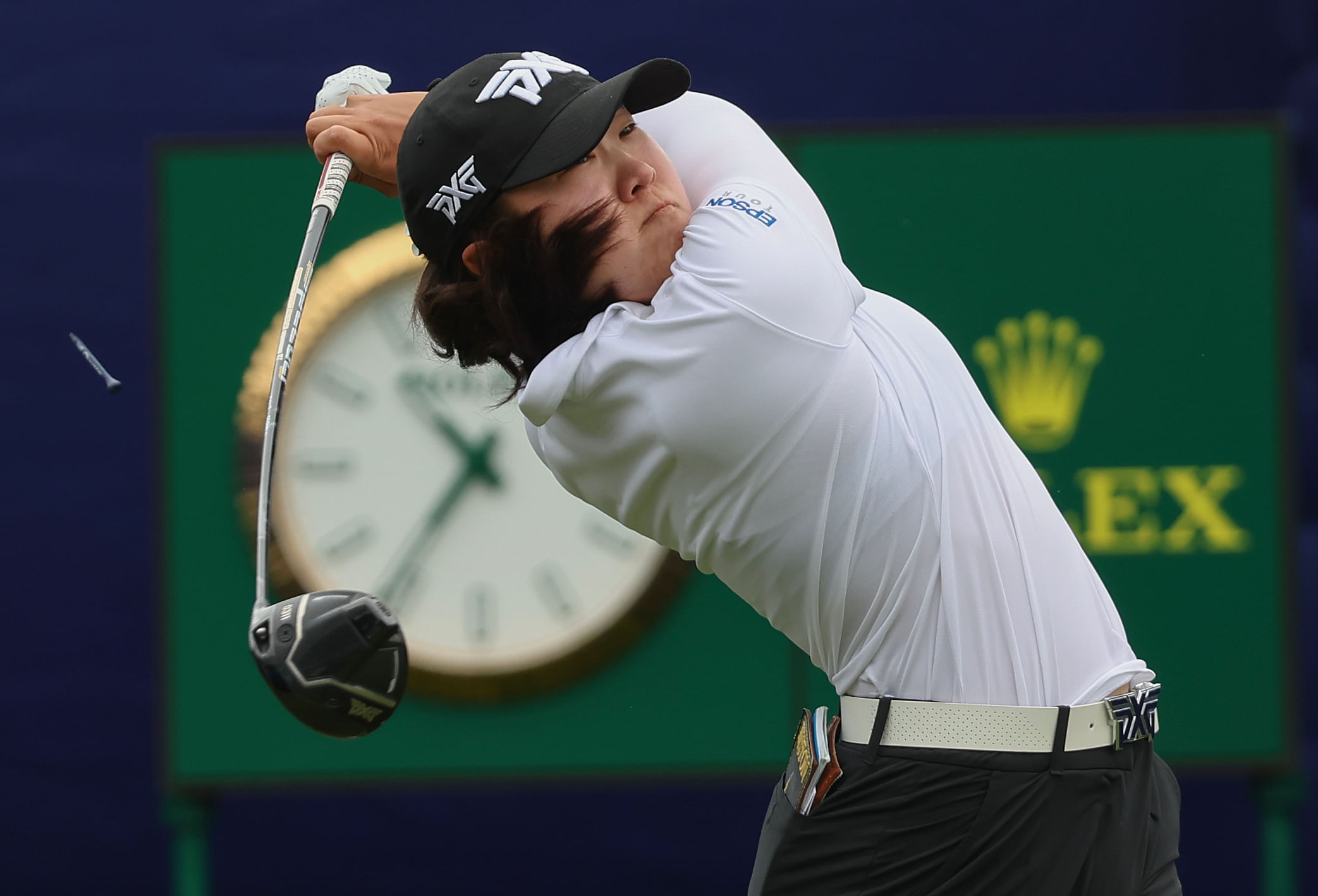 LPGA star Auston Kim donates $400,000 to St. Jude after two hole-in-ones