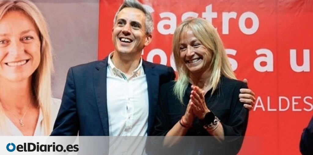 La impugnación de una mesa deja en el aire los resultados entre Zuloaga y Herrán para liderar la delegación cántabra en el Congreso Federal del PSOE