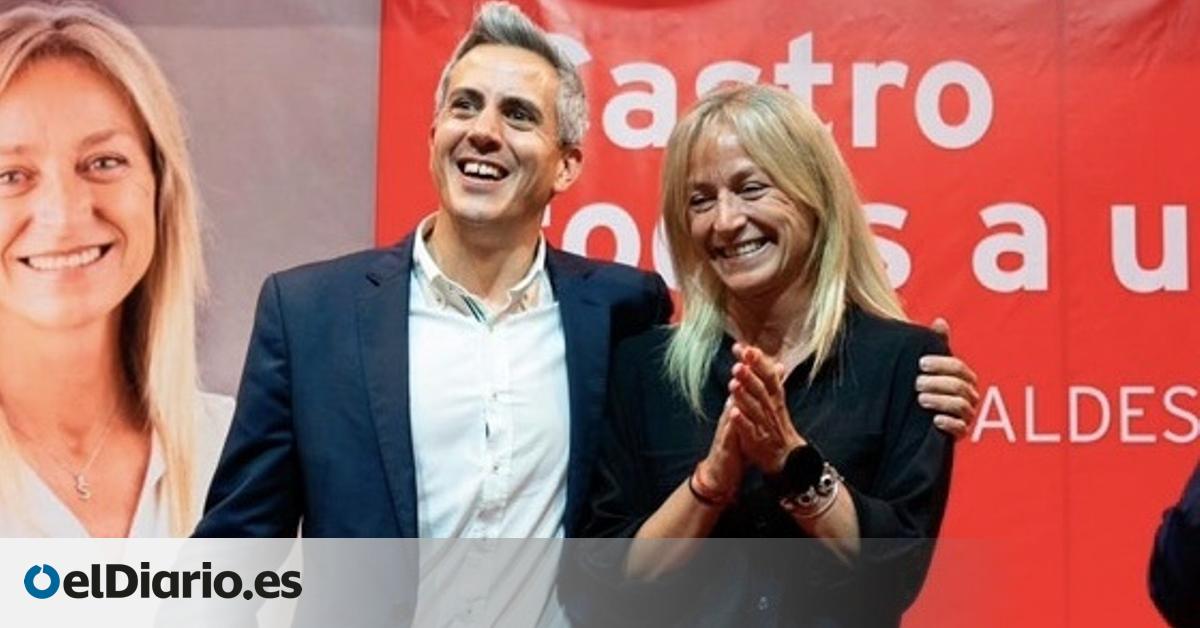 La impugnación de una mesa deja en el aire los resultados entre Zuloaga y Herrán para liderar la delegación cántabra en el Congreso Federal del PSOE