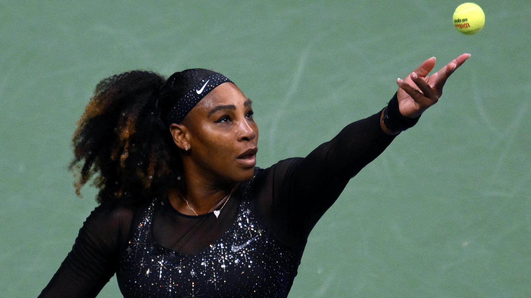 « La taille d’un pamplemousse » : Serena Williams s’est fait retirer un énorme kyste