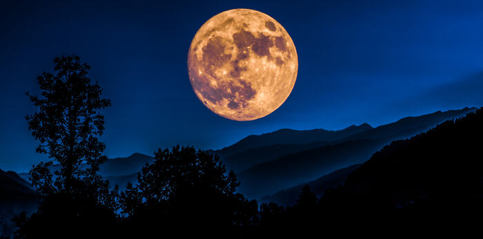 La terza Superluna dell’anno, la più grande – La DIRETTA – Spazio e Astronomia – Ansa.it