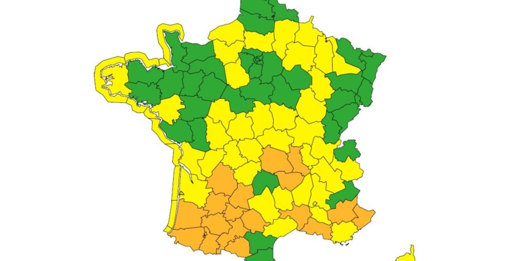 La vigilance rouge levée mais 18 départements toujours en orange, voici à quoi s’attendre