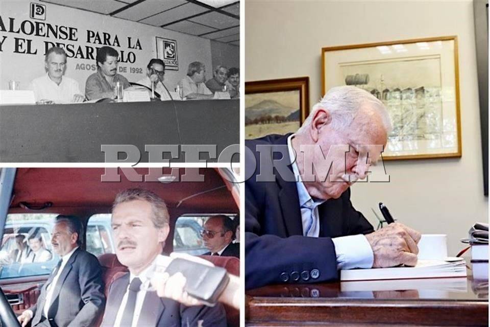 Labastida: las revelaciones en su autobiografía