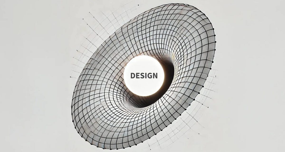 Lamenting about good design, invisible leadership, progressive design model