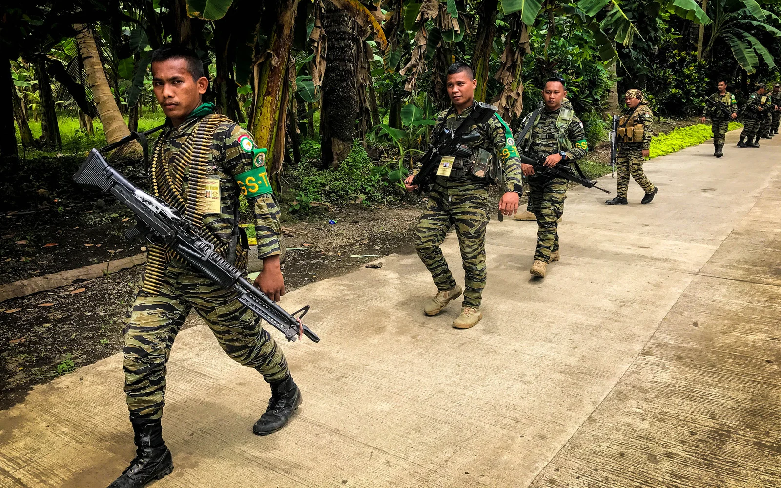 Land dispute in southern Philippines kills at least 11