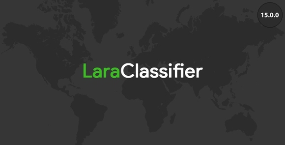 LaraClassifier v15.3.2 Nulled – Classified Ads Web Application Script