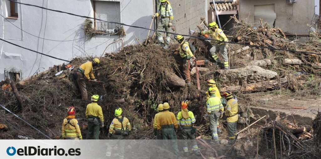 Las inundaciones causadas por la DANA son ya las más mortíferas del siglo XXI en España