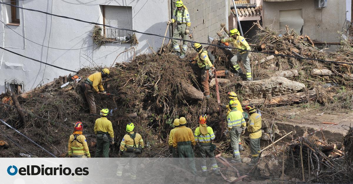 Las inundaciones causadas por la DANA son ya las más mortíferas del siglo XXI en España