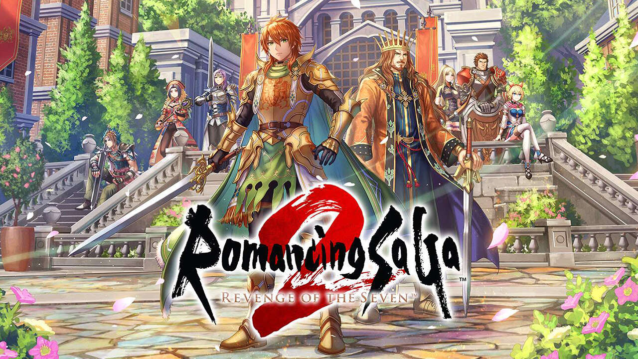 Last Chance To Get Romancing SaGa 2 Preorder Bonuses Before Tomorrow’s Launch