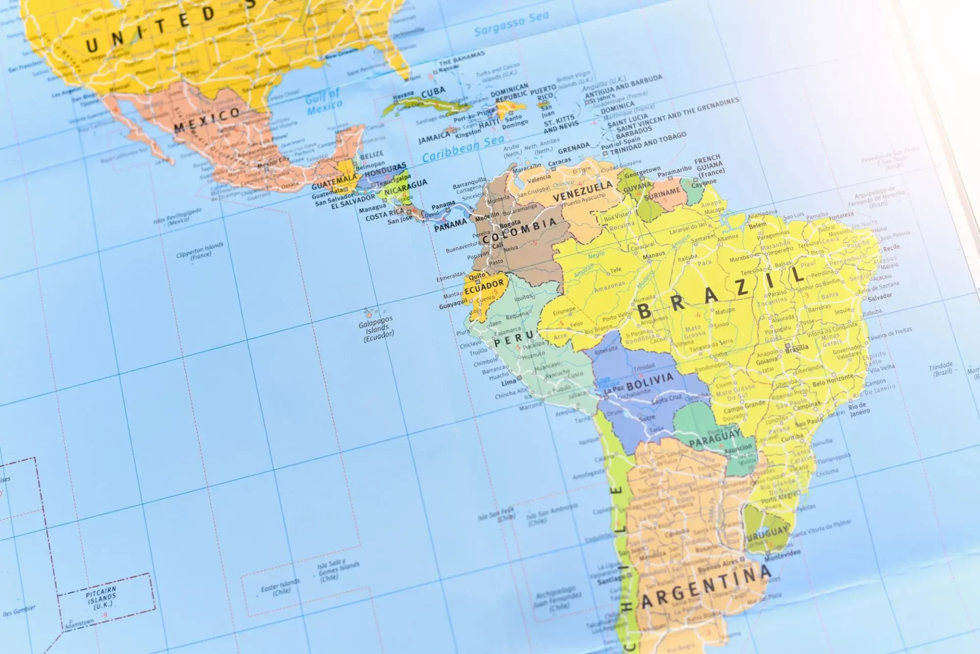 Latin America’s Economic Pulse: Key Indicators and Decisions