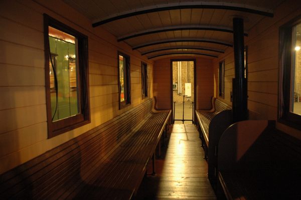 Latvian Railway History Museum