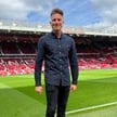 [Laurie Whitwell] Darren Fletcher, watching game with analysts in stands, summed up #MUFC feelings on VAR intervention: "One week it’s a high threshold, next week it’s not, f***ing joke."