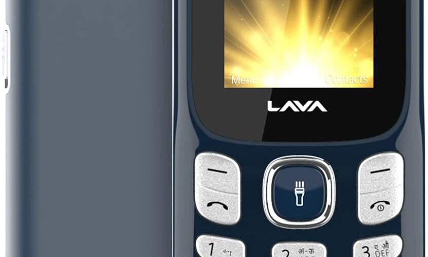 Lava A3 Torch