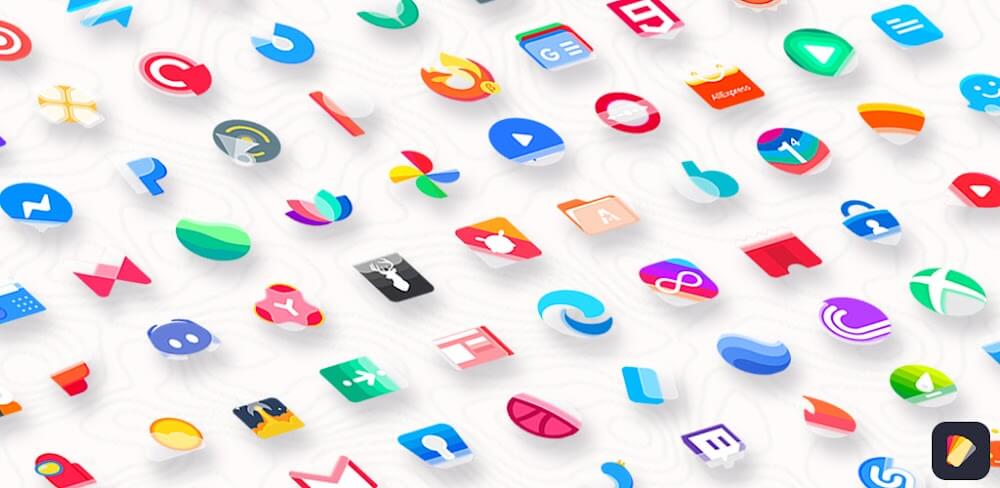 Layers Icon Pack v10.7 APK (Patched)