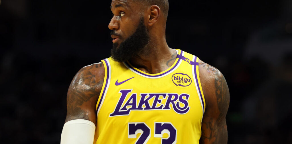 LeBron James sitting out Lakers' final 2 preseason games as 'DNP – Old,' says JJ Redick