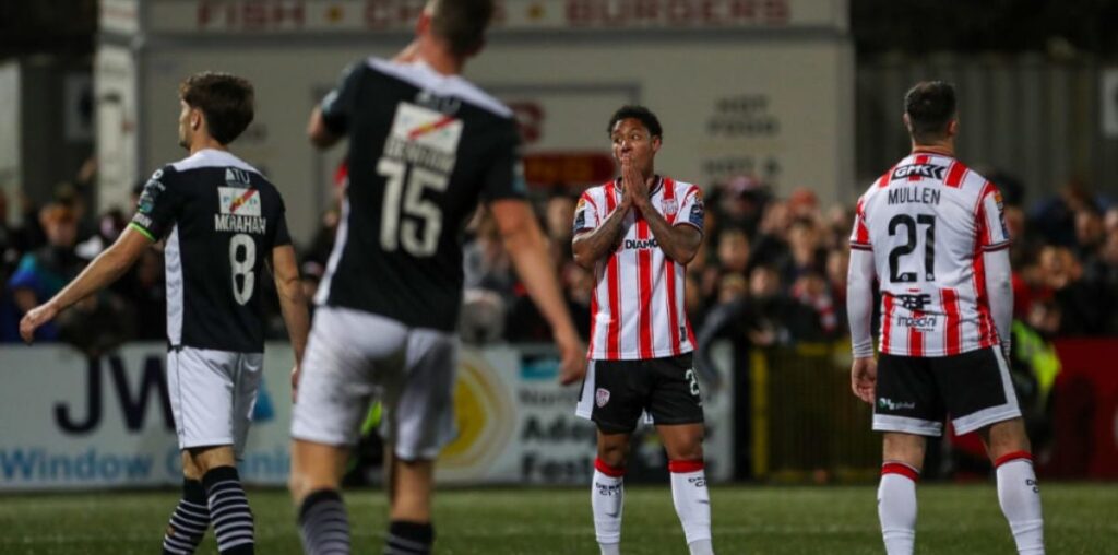 League of Ireland wrap: Derry City miss the chance to go top of the table | BreakingNews.ie