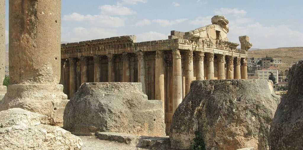 Lebanon Culture Minister warns important heritage sites are at risk by Israel’s invasion, including UNESCO World Heritage Sites