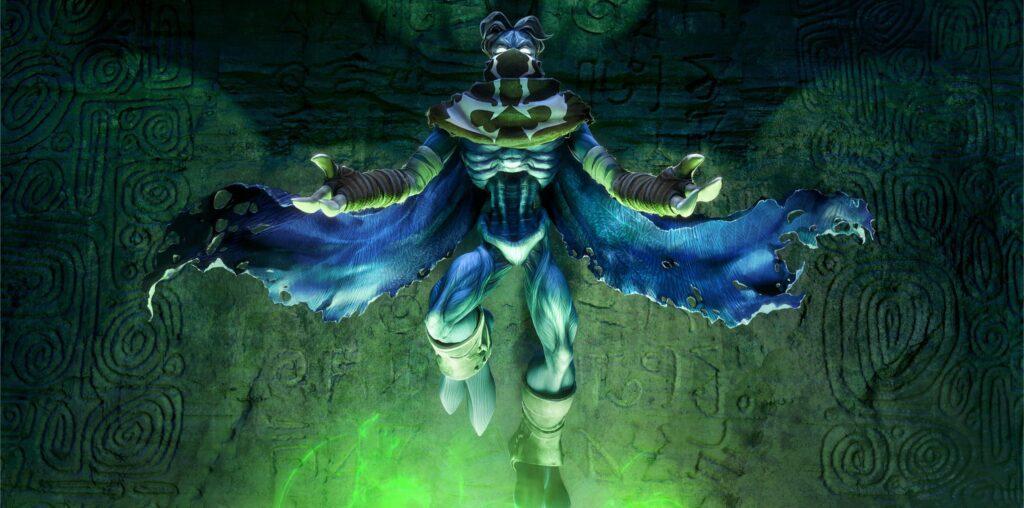 Legacy of Kain: Soul Reaver 1 & 2 Remastered – first look at bosses, new Map details