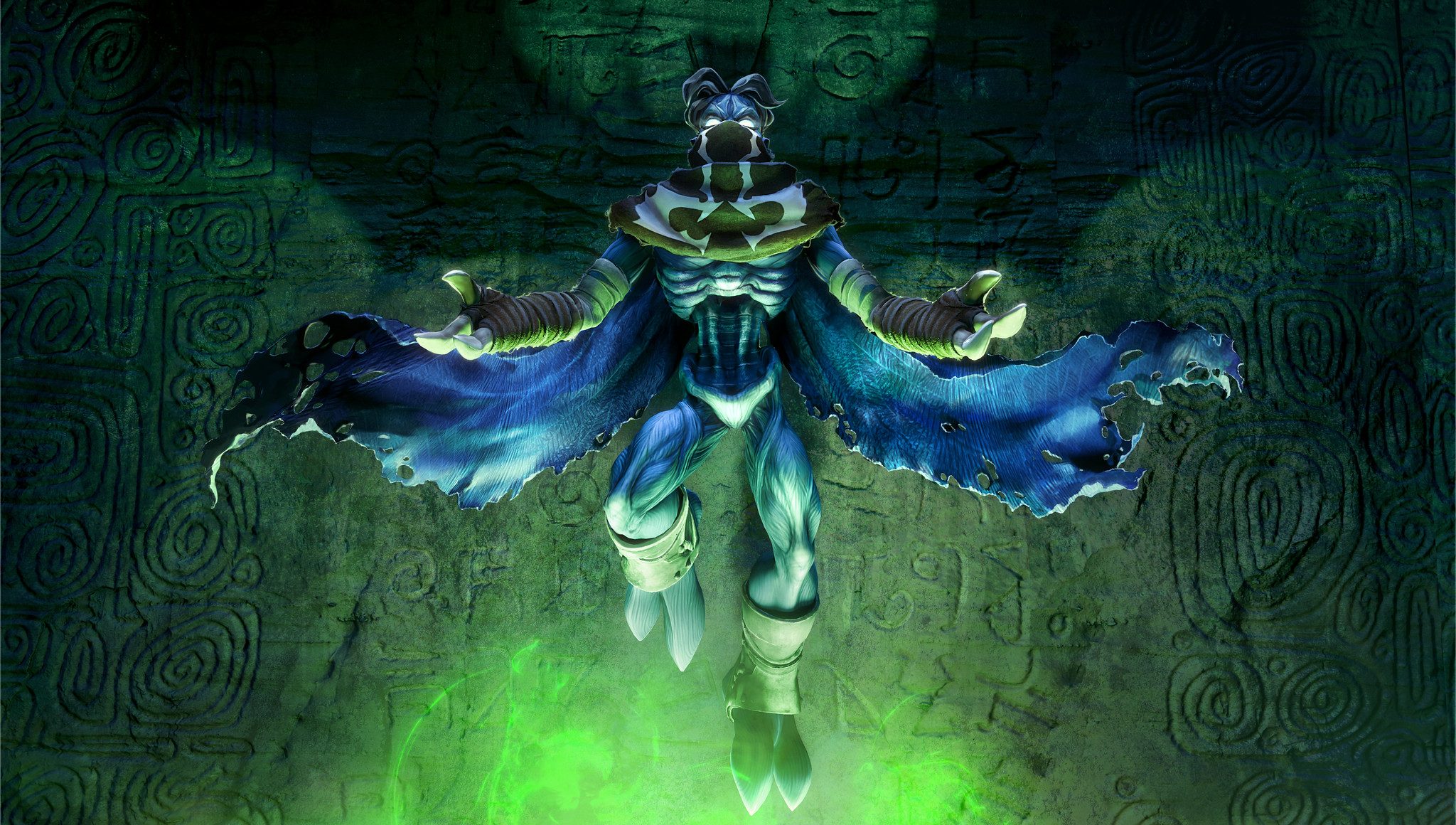 Legacy of Kain: Soul Reaver 1 & 2 Remastered – first look at bosses, new Map details