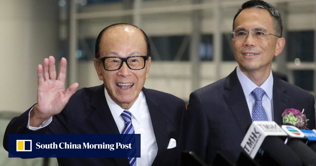 Li Ka-shing companies to store 1 million tonnes of carbon dioxide in Australia