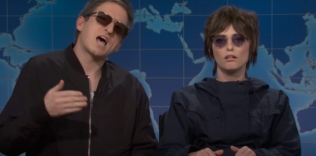 Liam Gallagher Mocks SNL’s Oasis Sketch: “Are They Meant to Be Comedians?”