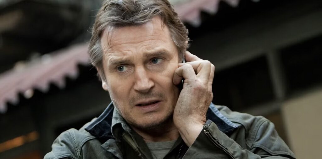 Liam Neeson plans to retire from action movies by "end of next year"