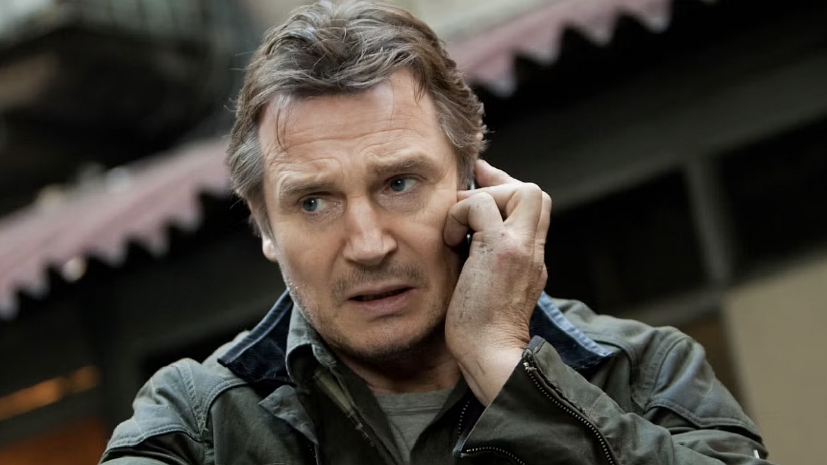 Liam Neeson plans to retire from action movies by “end of next year”