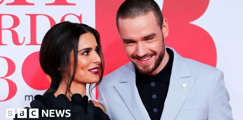 Liam Payne: Cheryl pays tribute as dad Geoff Payne greets fans