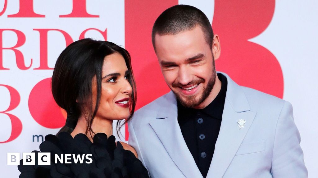 Liam Payne: Cheryl pays tribute as dad Geoff Payne greets fans