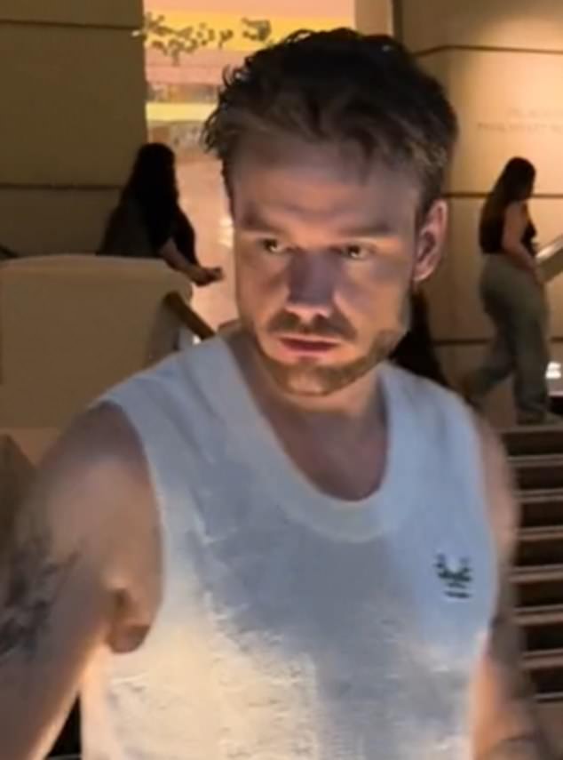 Liam Payne may have been ‘unconscious or semi-conscious’ when he fell to his death from third floor hotel balcony after suffering ‘drug-induced episode’ and destroying hotel room, say Argentinian prosecutors