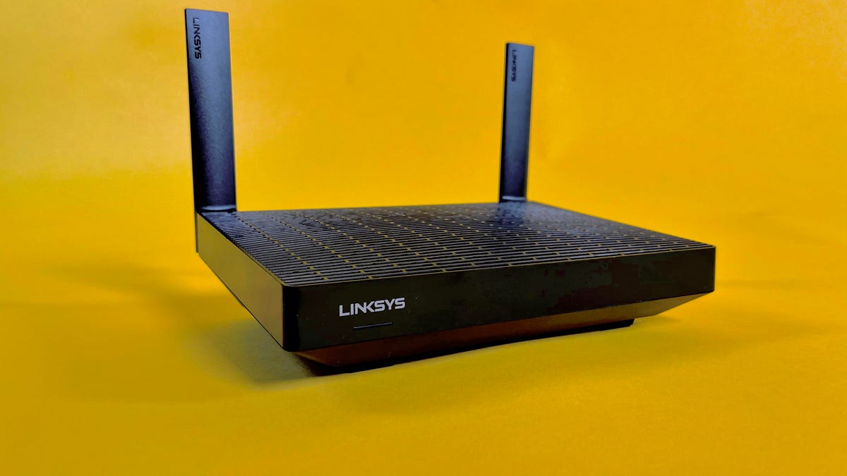 Linksys Hydra Pro 6 Review: Fast Wi-Fi 6 Speeds at a Steep Discount