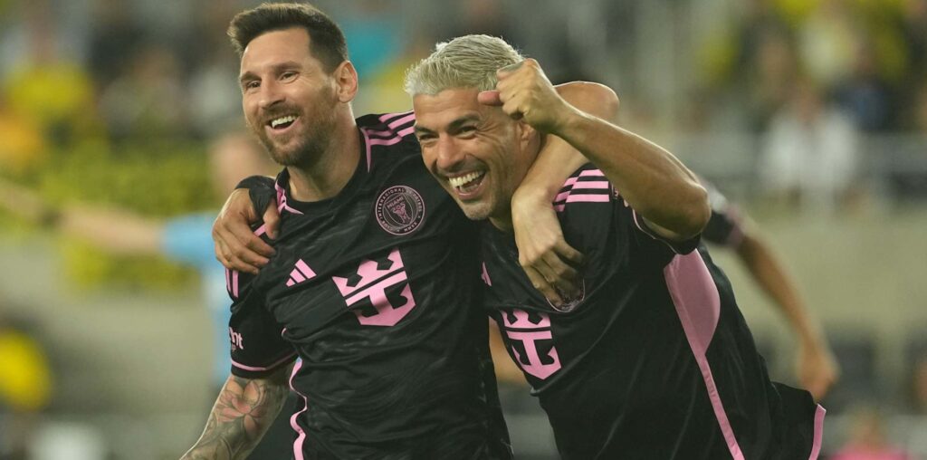 Lionel Messi Among 2024 MLS MVP Award Nominees; Inter Miami Won Supporters' Shield