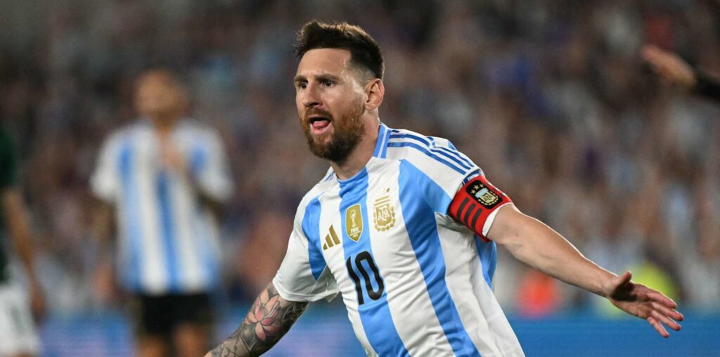 Lionel Messi: 'I Haven't Set a Goal' to Play in 2026 World Cup with Argentina