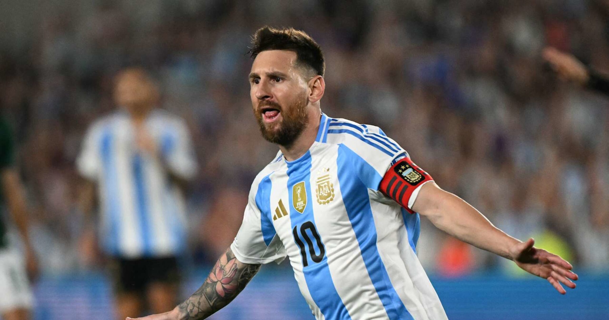 Lionel Messi: ‘I Haven’t Set a Goal’ to Play in 2026 World Cup with Argentina